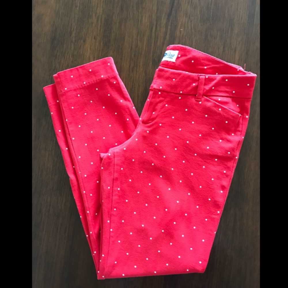Old Navy Cropped Pixie pants